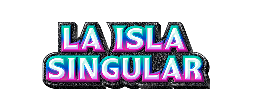 Logo de la expansión La Isla Singular del Trading Card Game Pocket
